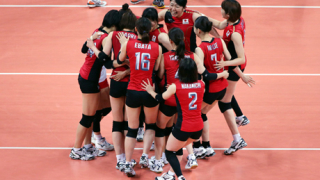 Япония завоюва бронза в женския волейбол 