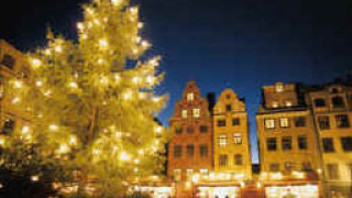 Metro се приготвя за Весела Коледа в Германия