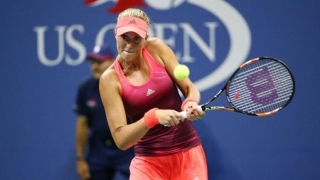 Кристина Младенович на четвъртфинал на US Open