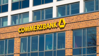 За първото тримесечие на 2023 г Commerzbank AG втората
