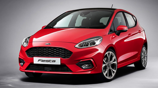 Ford представи новото поколение на Fiesta (ВИДЕО)