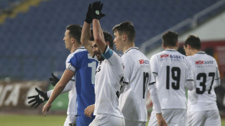 Отборът на Славия записа много лесна и разгромна победа над