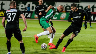 Нападателят на Берое Мартин Камбуров говори за бъдещето си