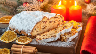 Щом заухае на канела кардамон джинджифил и портокалови корички знаем