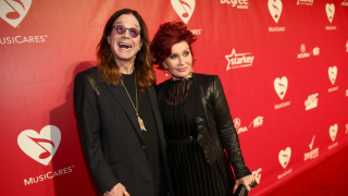 Миналата седмица семейството на Ози Озбърн си каза последно сбогом