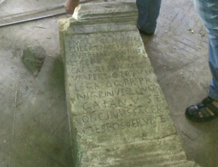 Археологически паметник за над 100 000 евро спасиха полицаи от ръцете на трафиканти