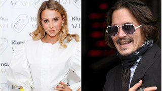 По всичко личи че след скандалите с бившата си съпруга