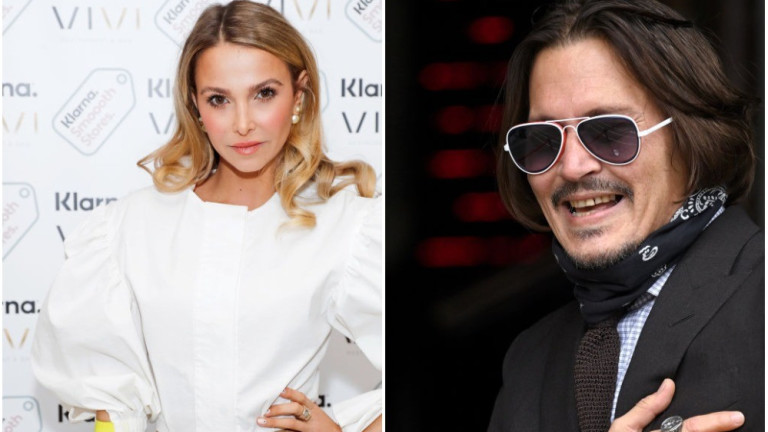 По всичко личи, че след скандалите с бившата си съпруга