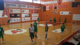  Националният тим по баскетбол стартира подготовка в Правец, има една смяна в състава 