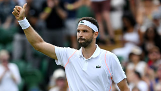 Най добрият български тенисист Григор Димитров ще бъде част от поредното