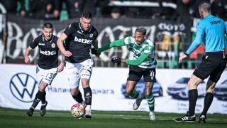 Славия и Черно море излизат един срещу друг мач от