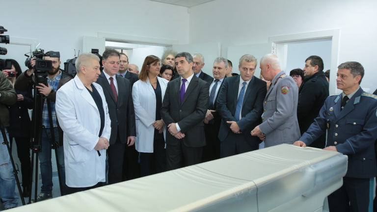 15 млн. лв. по-малко декларирани разходи на болниците за 15 дни