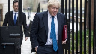 Британският външен министър Борис Джонсън обяви че е много възможно