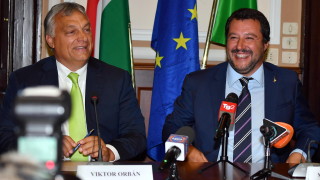 Два фронта се изправят един срещу друг 7 месеца преди