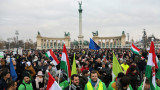  Унгария въстана против промените на Орбан 