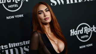 Месец след като стана ясно че Меган Фокс очаква своето четвърто