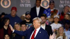 Тръмп се хвали със здравето си и резултатите от когнитивните тестове