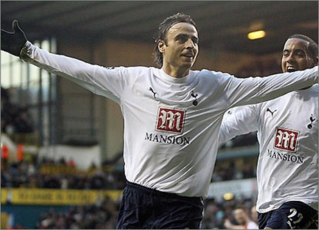 Бербатов с нови 2 гола за Тотнъм