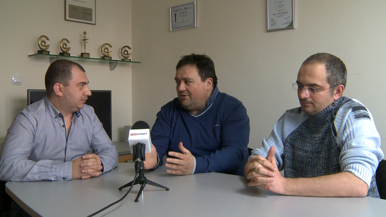 Новата рубрика на ТОПСПОРТ "Гласът на спортните журналисти" започна с ударни гости (ВИДЕО)