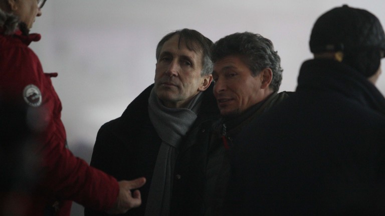 Цанко Цветанов: Има един проблем в българския футбол - собствениците на клубовете