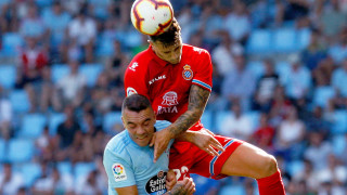 Ръководството на Реал Мадрид набеляза централния бранител на Еспаньол