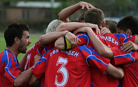 Сливен разби Тунджа (Ямбол) с 8:0