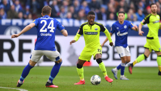 Шалке 04 не победи в трети пореден мач в Бундеслигата