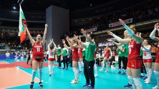 Председателят на Българския олимпийски комитет Стефка Костадинова изпрати поздравителен адрес