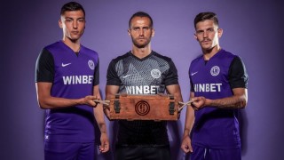 Етър представи новите си екипи за сезон 2023 2024 г с