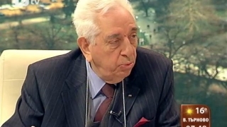 Награждават Гиньо Ганев с църковен орган