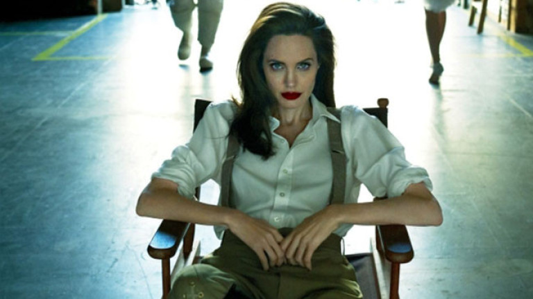Анджелина Джоли със заявка за "Оскар"