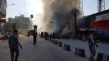 12 убити и над 50 ранени при взрив на бомба в Афганистан 