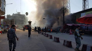 Най малко 19 души бяха убити а други 20 други бяха