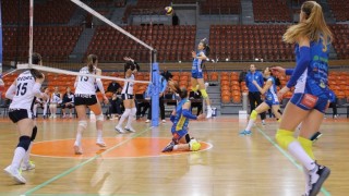 Втора чиста победа за Марица във финалния плейоф срещу Левски