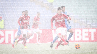 Левски 0 0 ЦСКА 19′ Турицов получи пас в