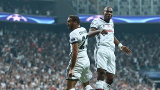 Турският гранд Бешикташ е една от приятните изненади до момента