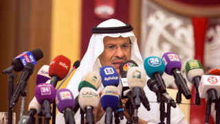 Саудитска Арабия възстанови производството на петрол на пълни мощности след