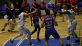 Академик (Пловдив) нямаше проблеми срещу Влазня за четвъртата си победа в Балканската лига