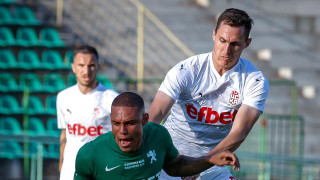 Защитникът на ФК ЦСКА 1948 Симеон Петров ще се