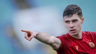 Младежкият национал на България Станислав Шопов вече изигра 60 мача