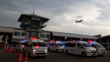  Загинал пасажер и 30 ранени поради мощна турбуленция на полет от Лондон до Сингапур 