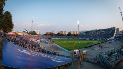 Левски: Храбър отбор, смел треньор и една велика публика!