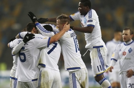 Динамо Киев спечели Купата на Украйна