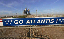 „Атлантис” качва български апарат в Космоса