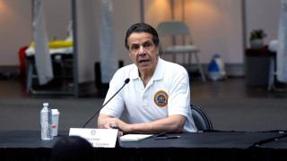Обвинение за секс тормоз срещу губернатора на Ню Йорк