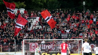 Фен фракцията на ЦСКА Офендърс излязоха с публикация в страницата си