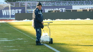 Столичният гранд Левски ще посрещне на стадион Ивайло във Велико