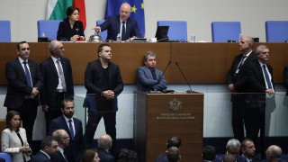 Росен Желязков не усмири залата и удари звънеца