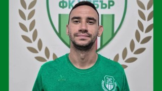 Елитният ФК Хебър Пазарджик привлече в редиците си централния бранител