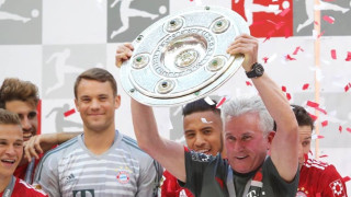 Треньорът на Байерн Мюнхен Юп Хайнкес не отдаде кой знае